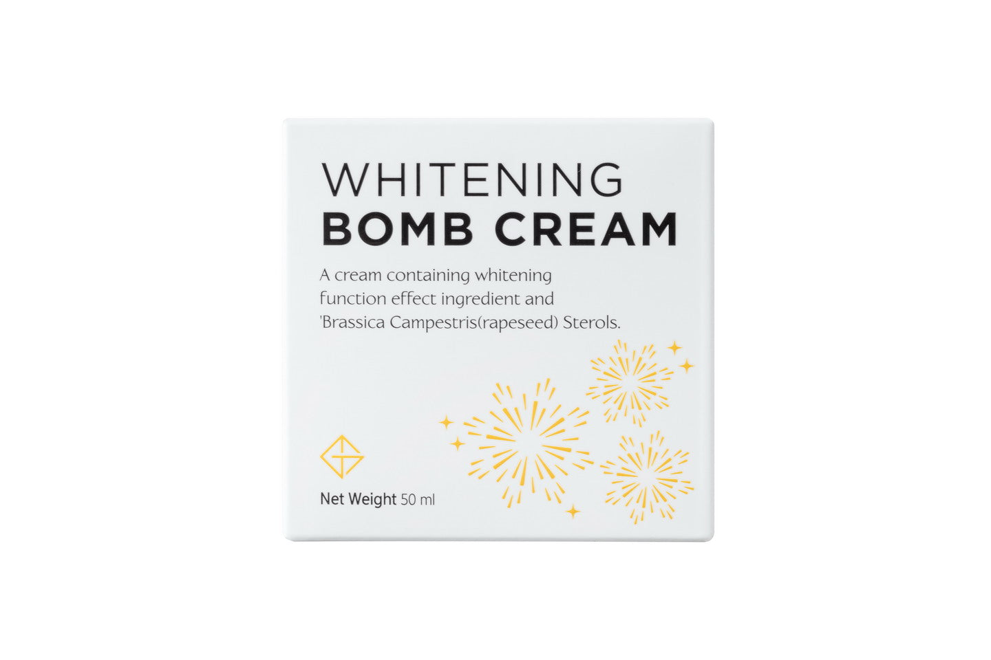 GSLEY WHITENING BOMB CREAM