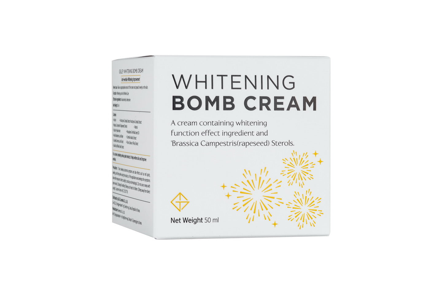 GSLEY WHITENING BOMB CREAM