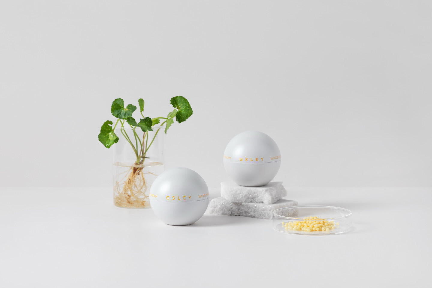 GSLEY WHITENING BOMB CREAM