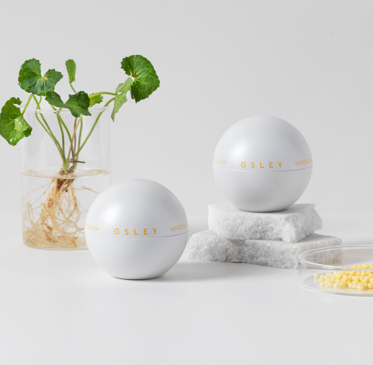 GSLEY Bőrápolási termékek