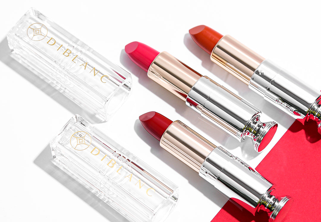 DIBLANC Vegan dúsító ajakrúzs - Muhly-PINK