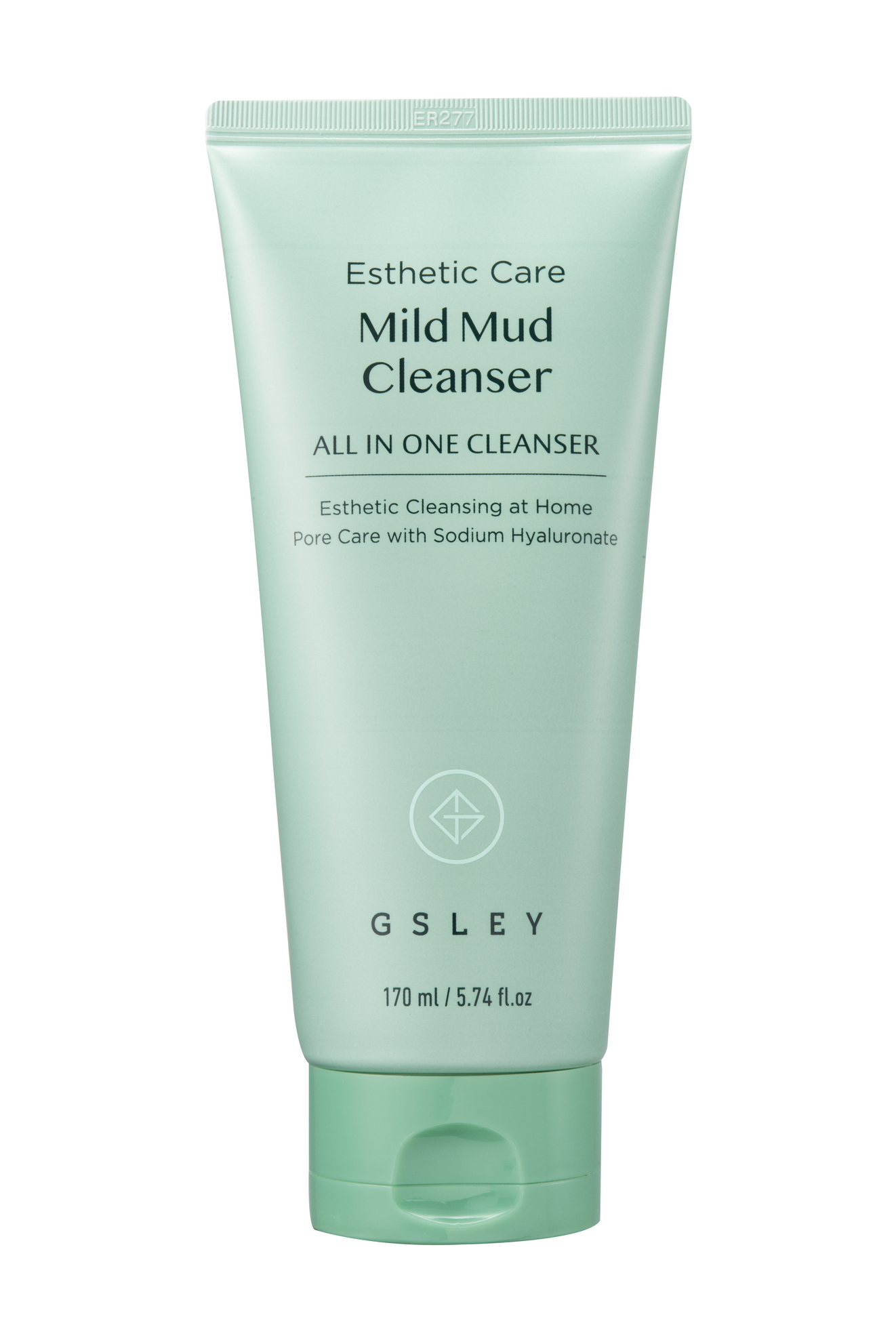 GSLEY Mild Mud iszapos arctisztító