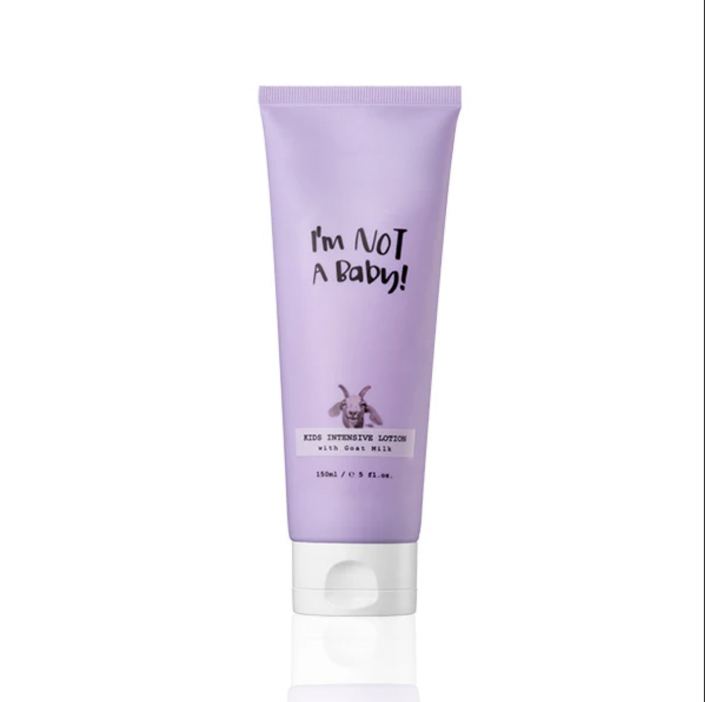 Intensive lotion with goat milk 150 ml