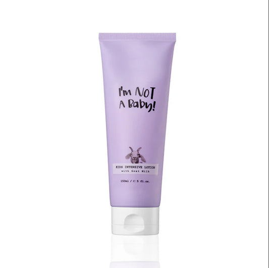 Intensive lotion with goat milk 150 ml