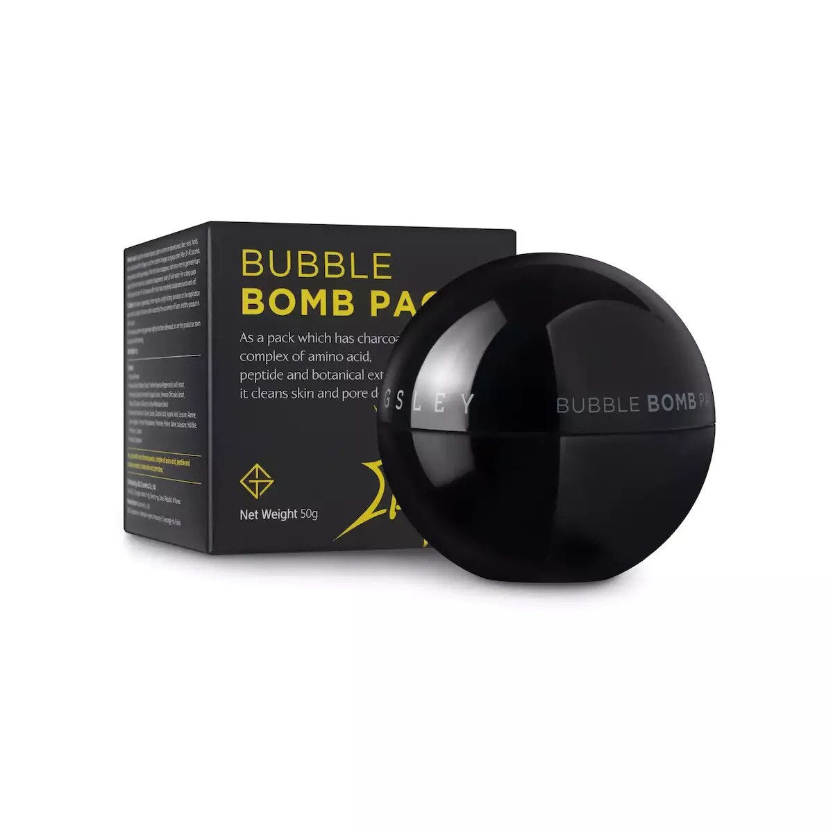 GSLEY BUBBLE BOMB PACK