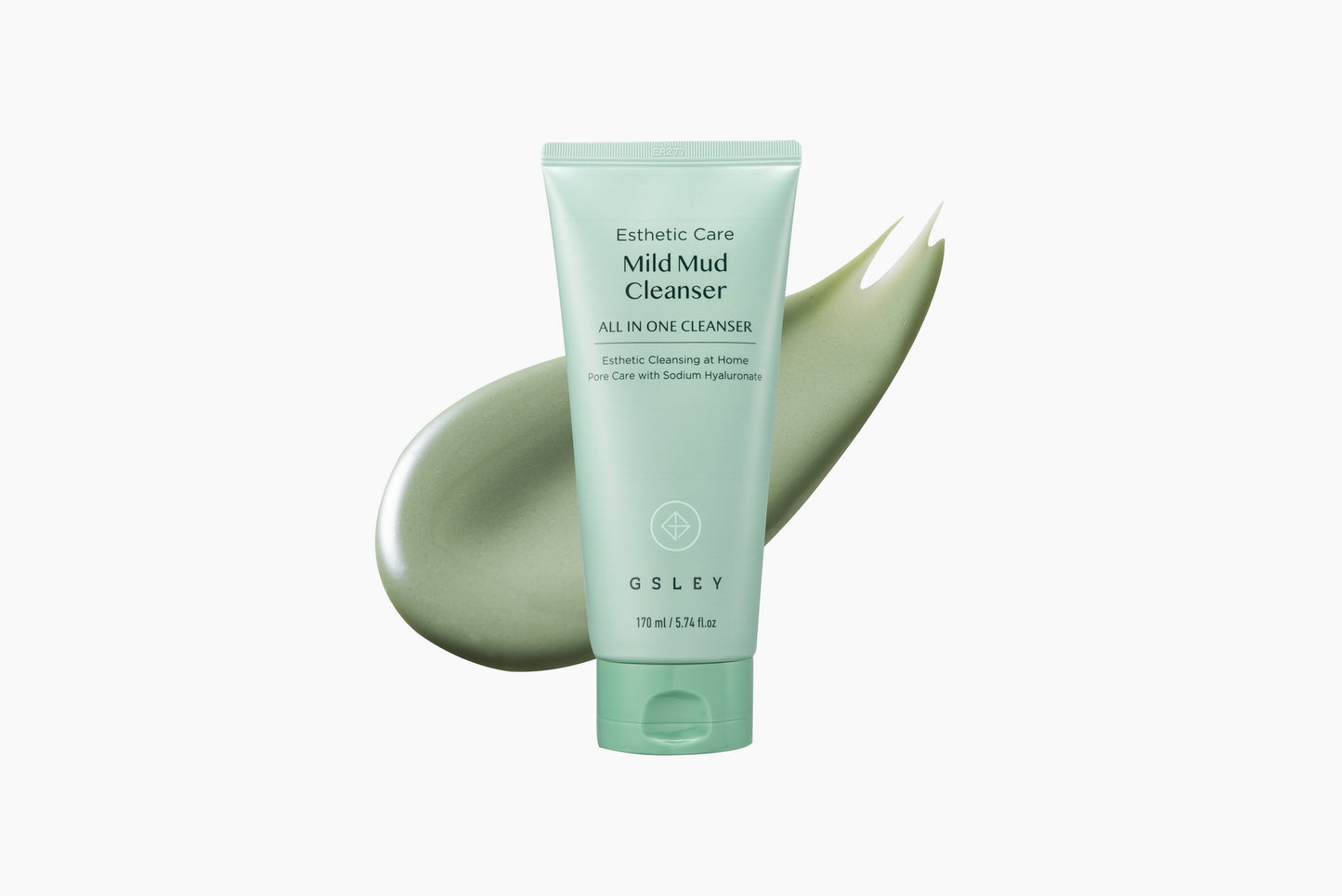 GSLEY Mild Mud iszapos arctisztító