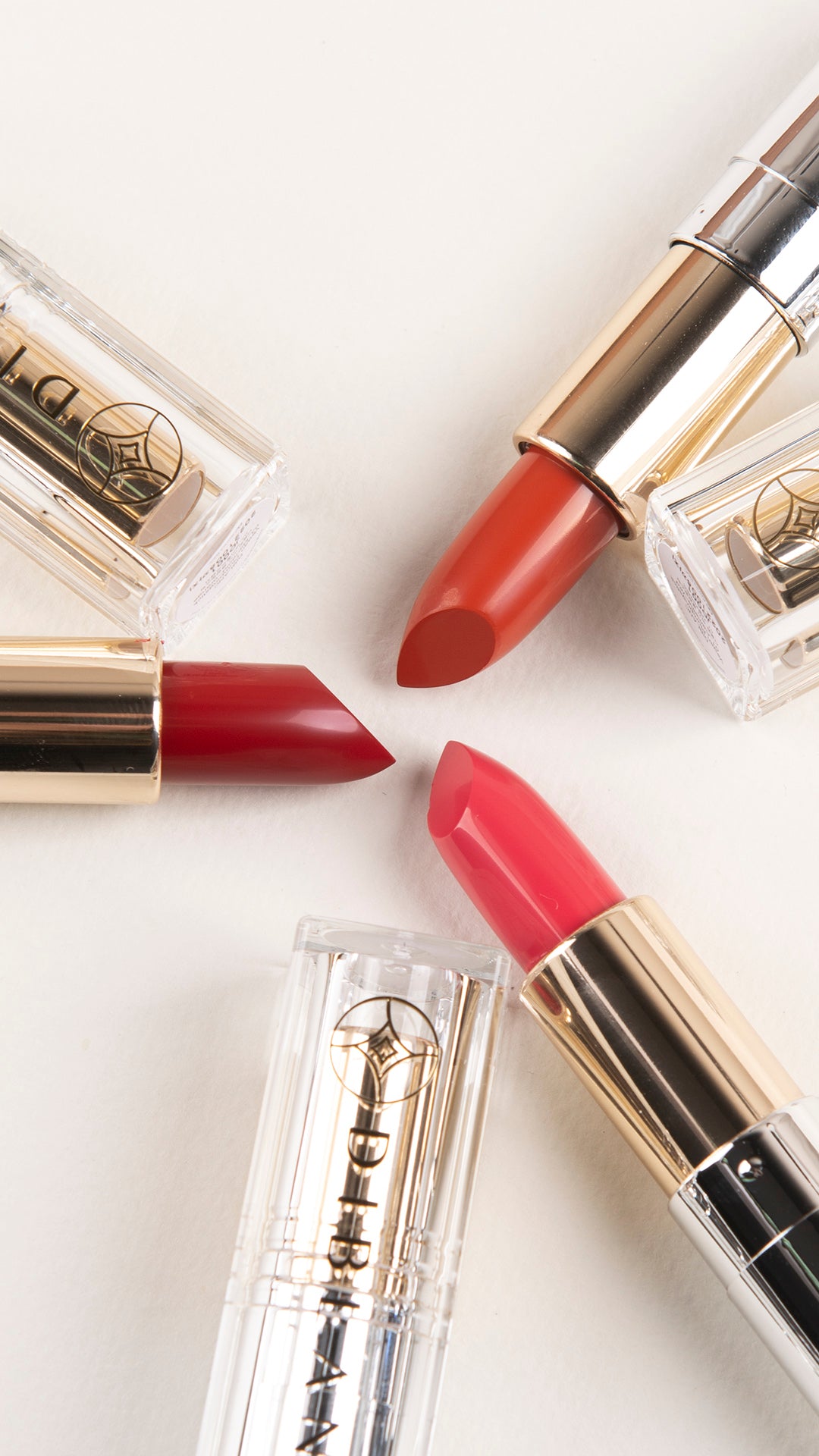 DIBLANC Vegan dúsító ajakrúzs - Muhly-PINK