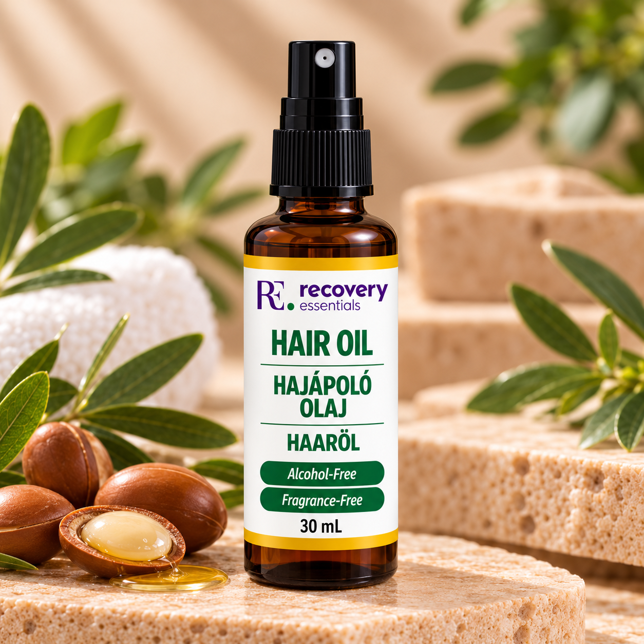 Beard Oil-30mL – Kskincare