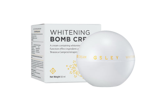 GSLEY WHITENING BOMB CREAM