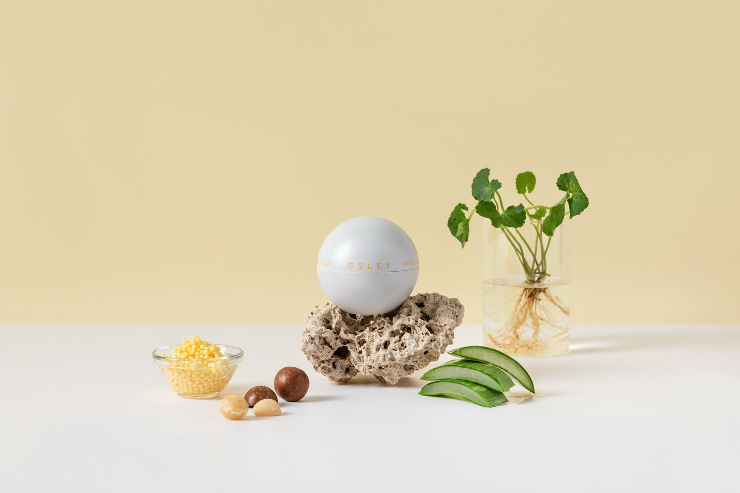 GSLEY WHITENING BOMB CREAM