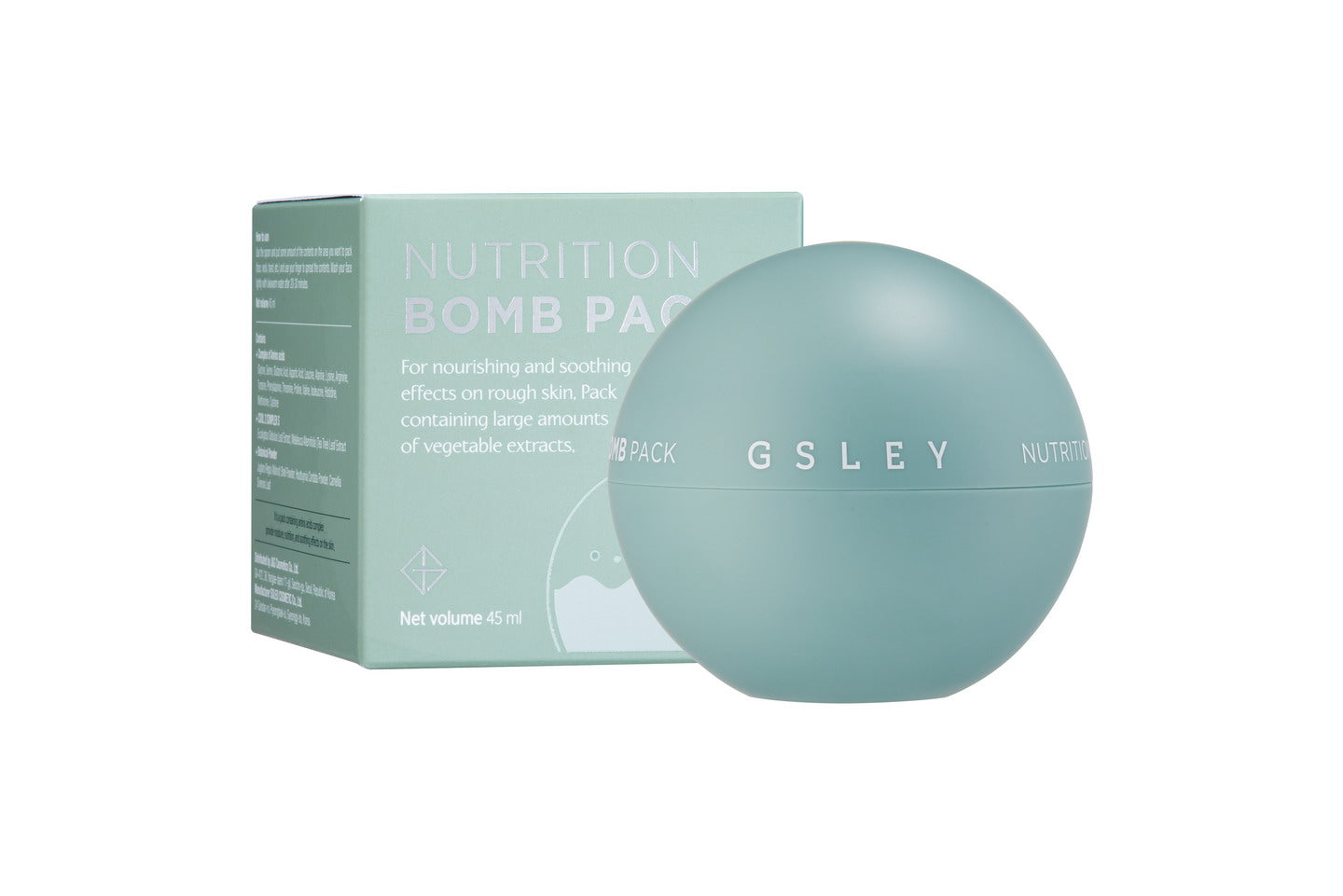 GSLEY Nutrition Bomb pack