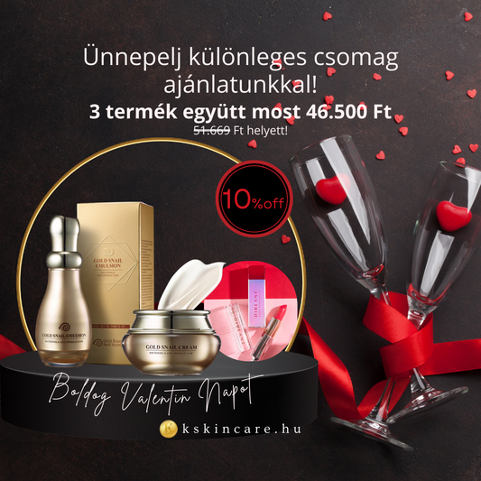 Valentin napi csomag