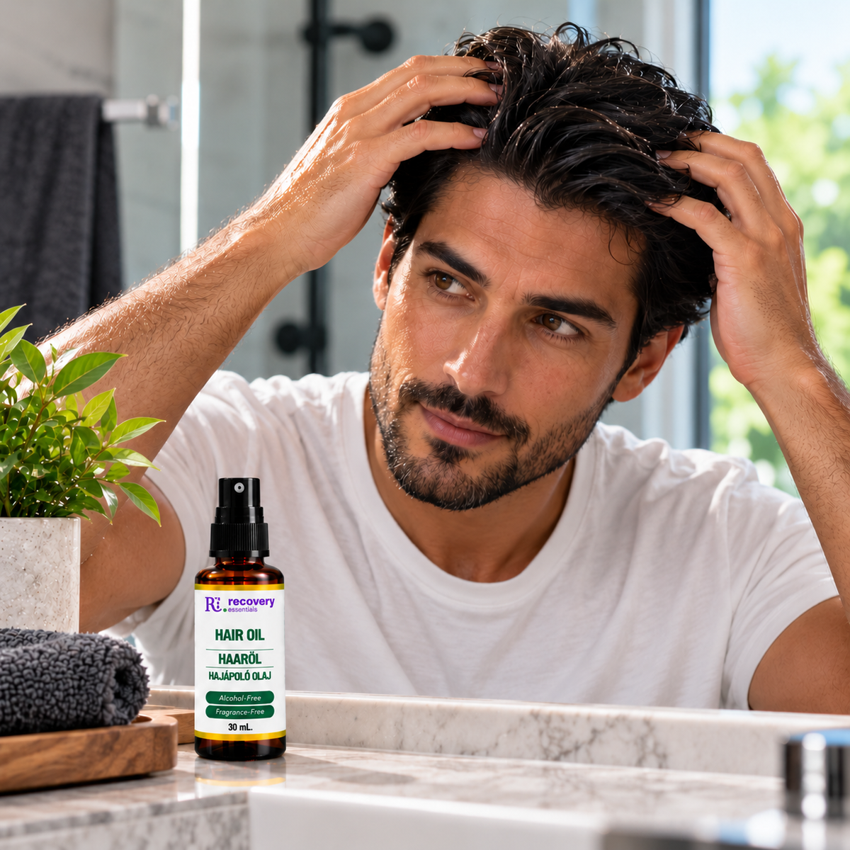 Beard Oil-30mL – Kskincare
