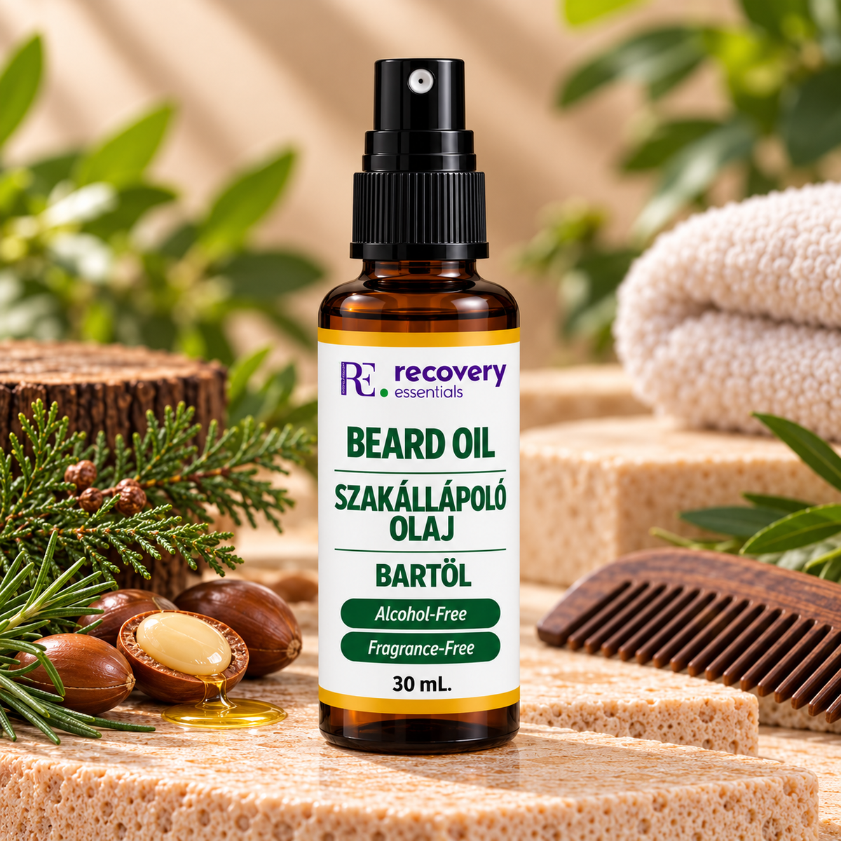 Beard Oil-30mL