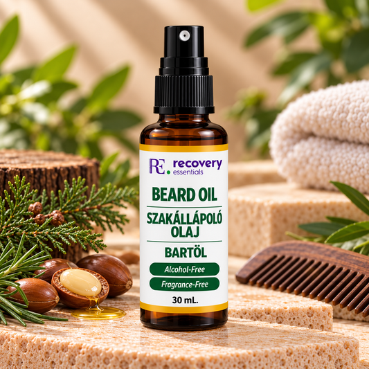 Szakállápoló Olaj-30mL
