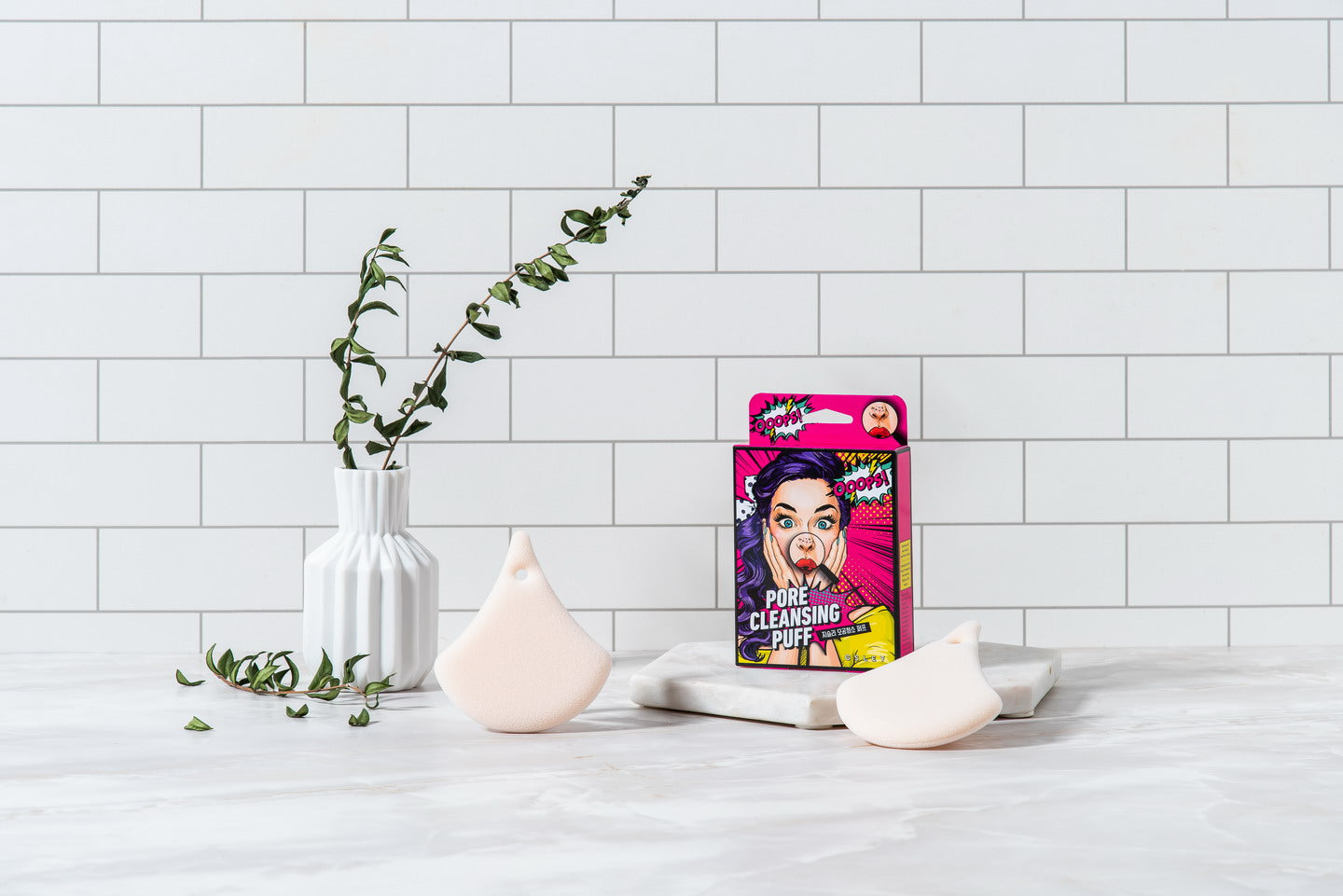 GSLEY Pórustisztító szivacs