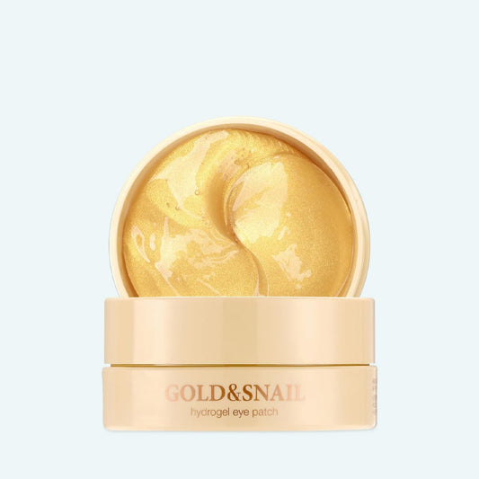 Gold Snail Szemkörnyékápoló Tapasz