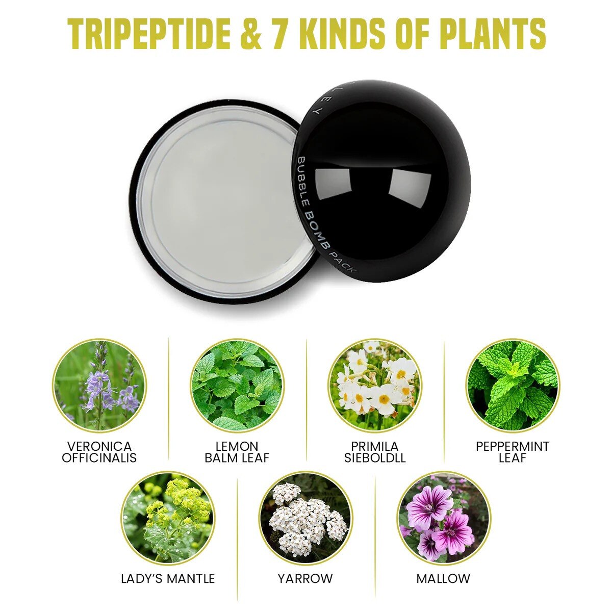 GSLEY BUBBLE BOMB PACK